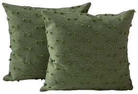 Poszewki na poduszki zestaw 2 szt. 43x43 cm Tuffet – Mioli Decor