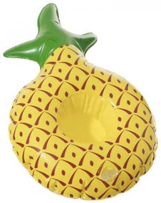 Dmuchany uchwyt na napoje ANANAS