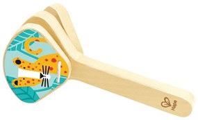 Zestaw instrumentów perkusyjnych 4w1 Hape