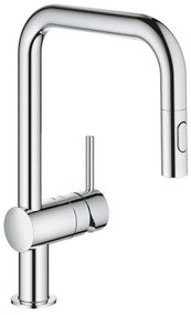GROHE 32322002 - Bateria zlewozmywakowa A, chrom błyszczący
