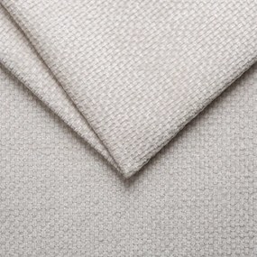 Narożnik ALBIO S Lewostronny z elektryczną regulacją siedziska, funkcja spania, wolnostojący w tkaninie EDEN 02 WERSAL