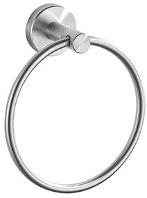 Wieszak łazienkowy RING 6610 Modern Nikiel Szczotkowany