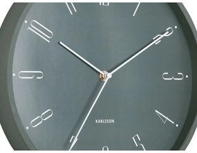 Zegar ścienny ø 30 cm Regal – Karlsson