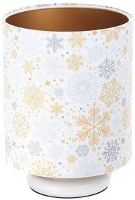 Nowoczesna lampka nocna świąteczna - S293 T5-W96