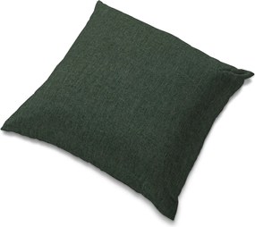 Poszewka Tomelilla 55x55cm kolor zielony tkanina strukturalna