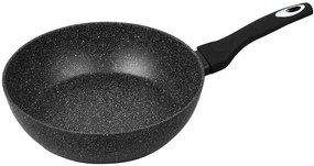 Głęboka patelnia z powłoką granitową 28cm Z9-N78