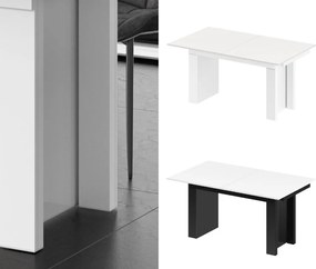 Stół rozkładany do 410 cm z matowym blatem Magro Hubertus