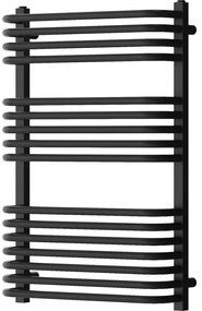 Mexen Apollo grzejnik łazienkowy 860 x 550 mm, 481 W, czarny - W117-0860-550-00-70