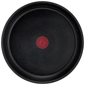 Zestaw garnków aluminiowych 8 szt. INGENIO Black stone L3998802 – Tefal