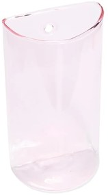 Szklane ręcznie wykonane wazony zestaw 3 szt. (wysokość 19 cm) Popsicle – Hübsch