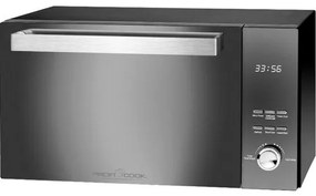 ProfiCook MWG 1204 kuchenka mikrofalowa+grill, bez talerza obrotowego
