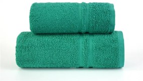 Ręcznik bawełniany Frotex Junak New 50x100 zielony GRENO