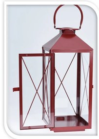 Zestaw metalowych lampionów, 3 szt.