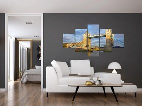 Obraz - Tower Bridge (125x70 cm)