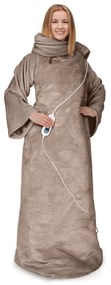 Klarstein Slanket koc elektryczny z rękawami