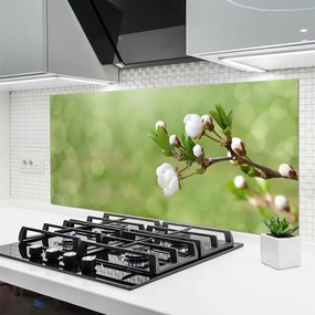 Panel Kuchenny Świeżość Polnych Kwiatów