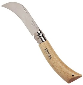 Nóż ogrodniczy szczepak sierpak (8 cm)