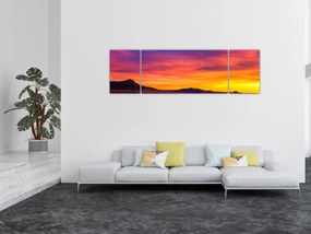 Obraz - Droga (170x50 cm)
