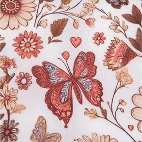 Poszewka na poduszkę z mikrofibry ORELLIS 70x90 cm, kolorowy
