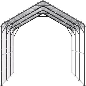 Trudny Metalowy Schronienie dla Samochodów SucceBuy, 305 x 457 cm, Trudne Zewnętrzne Schronienie dla Samochodów i Łodzi