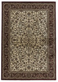 Dywan klasyczny Kashmir Ornament kremowy 200 cm x 290 cm