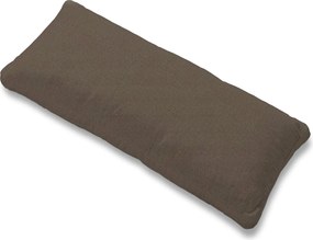 Poszewka na poduszkę Karlstad 67x30cm kolor brązowy tkanina strukturalna