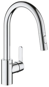 GROHE 31484001 - Bateria zlewozmywakowa GET, chrom błyszczący