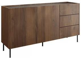 Komoda z szufladami i drzwiami Antovei K160 3SZ