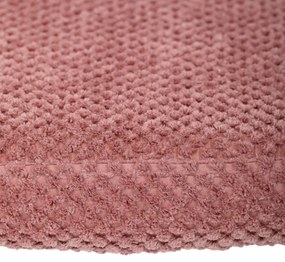 Zestaw krzeseł do jadalni Bouclé CT-W1077 PINK2, 4szt.