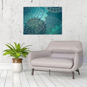 Obraz na szkle - Fantasy (70x50 cm)