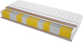 Materac Seul Multipocket - Rozmiar: 155x200 cm, Wysokość: 19 cm