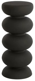 Metalowy okrągły stolik ø 35 cm Kobodo – Light &amp; Living