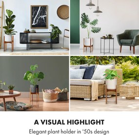 Fox & Fern Zeist Kwietnik