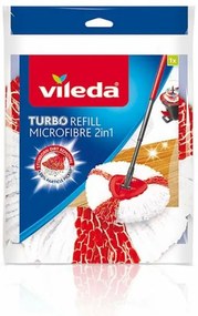 Vileda TURBO 2w1 Nakładka wymienna do mopa Turbo i Easy Wring & Clean