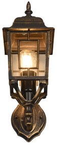 Lampa zewnętrzna (wysokość 42 cm) Volturno – Trio