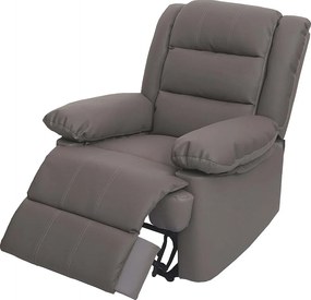 Leżanka MCW-G15,  taupe