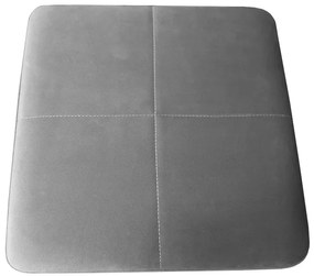 Pufa MAX LOFT podstawa czarna MG17