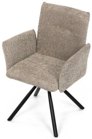 Zestaw krzeseł obiadowych z mechanizmem powrotnymDCH-W1117 LAN2, 2 szt.