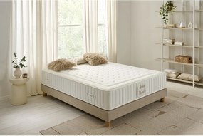 Materac Sprężyny kieszeniowe Micro Spring Premier, 80x180 cm -Moonia