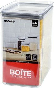 Plastikowy pojemnik na żywność – Homéa