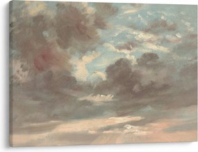 Obraz - John Constable, Cloud Study Stormy Sunset, reprodukcje (70x50 cm)