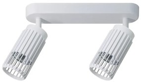 Industrialny biały plafon - K356 E0-P79