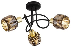Globo 54357-3B - Lampa sufitowa INDIANA 3xE14/40W/230V