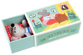 Zabawka pluszowa Mini Mouse in a Little Box – Rex London