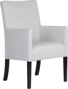 Nowoczesny fotel Junior z ergonomicznymi podłokietnikami