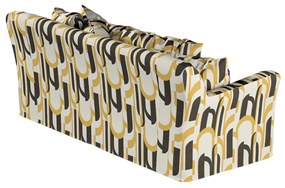 Pokrowiec na sofę Tomelilla 3-osobową nierozkładaną