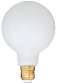Duża żarówka ozdobna OPALINE LED G125