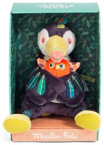 Zabawka muzyczna Pakou – Moulin Roty
