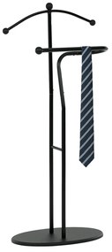 Cichy sługa 83213 BK, metal, czarny