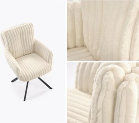 Obrotowe krzesło do jadalni K572 Halmar